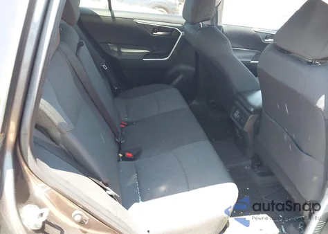 2024 Toyota Rav4 Xle z USA, uszkodzony, nr VIN 2T3P1RFV4RC393966